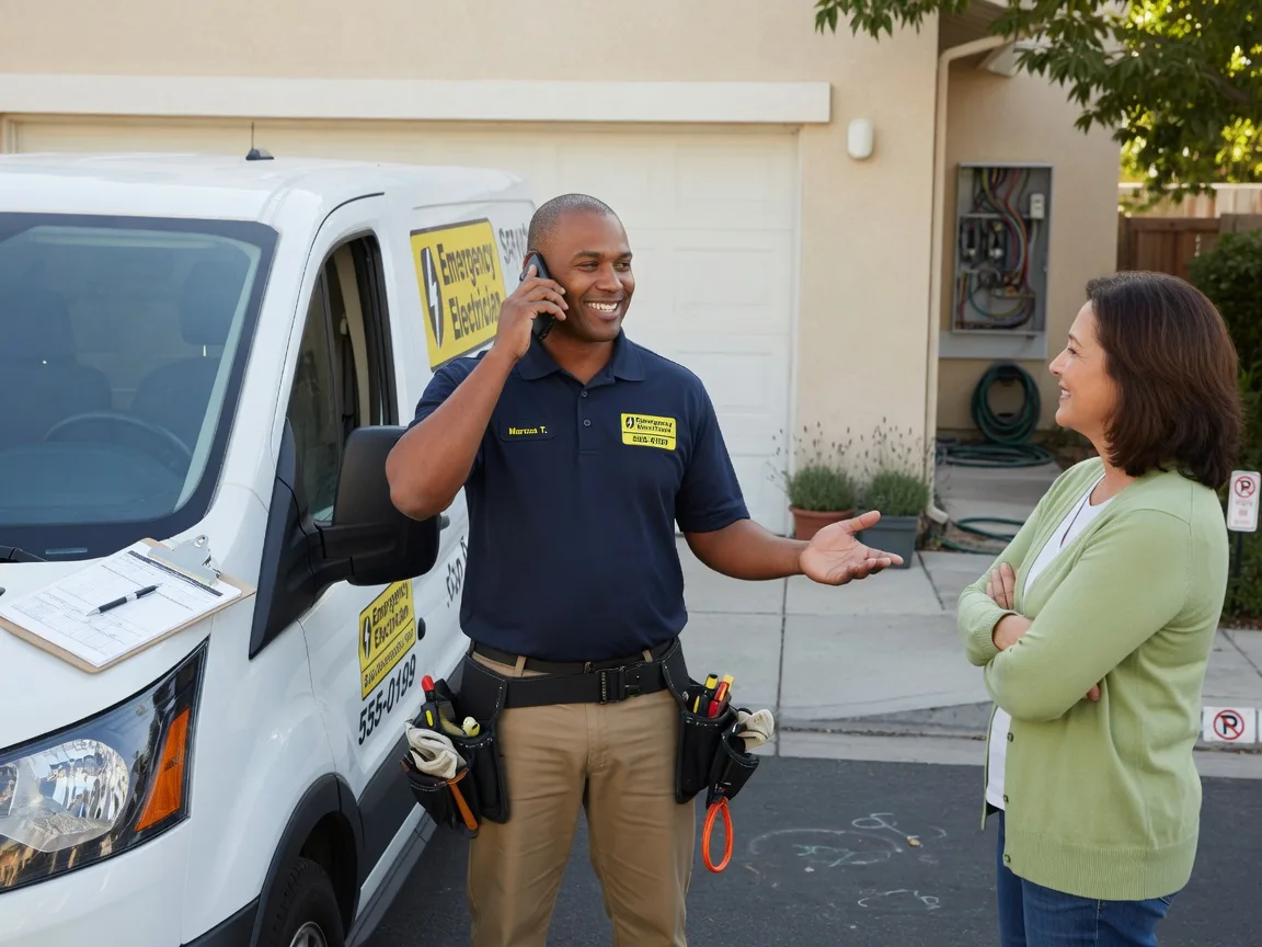 Emergency Electrician Olema, CA FAQs
